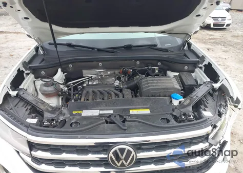 2023 Volkswagen Atlas Cross Sport 3.6L V6 Se W/Technology from USA, damaged, VIN 1V2JE2CA1PC227761
